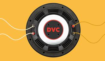 What are dual voice coil subwoofers?