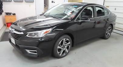 2020-2025 Subaru Legacy