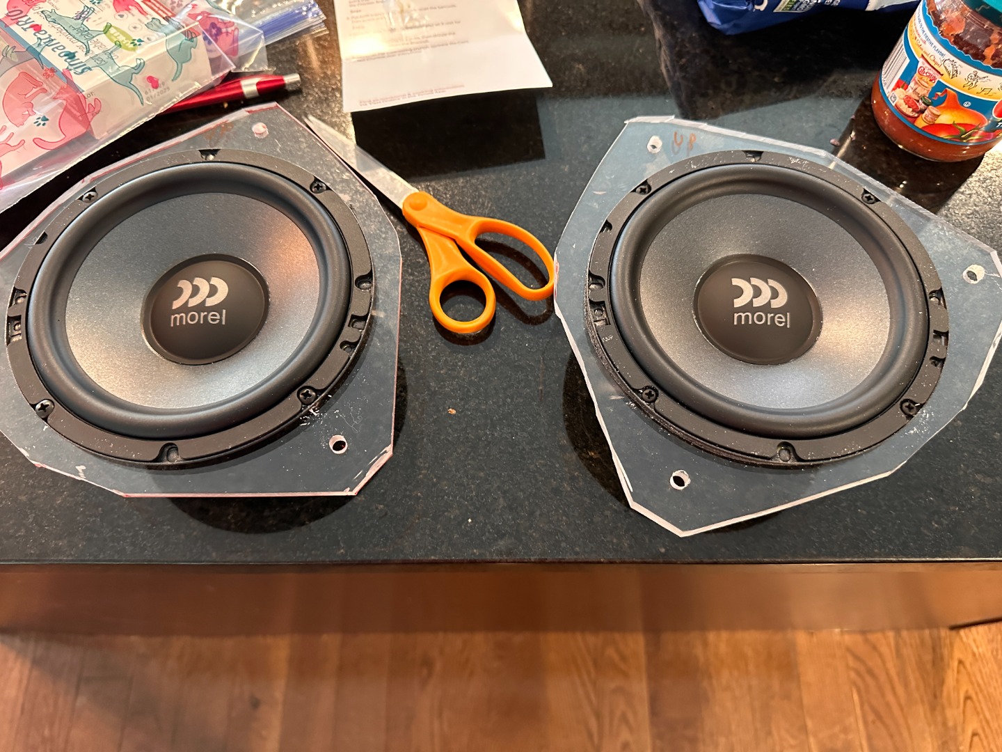 Customer review photo