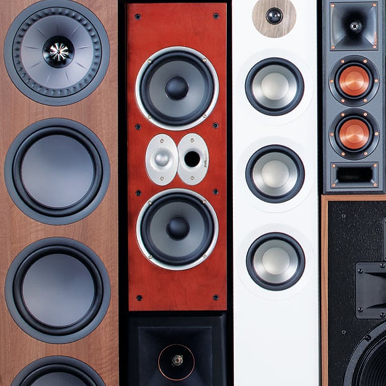 Home speakers 101
Not sure which type of speakers will work best in your stereo or home theatre system? Our expert walks you through all the different flavors of speakers that Crutchfield offers to help you choose.
Find out more