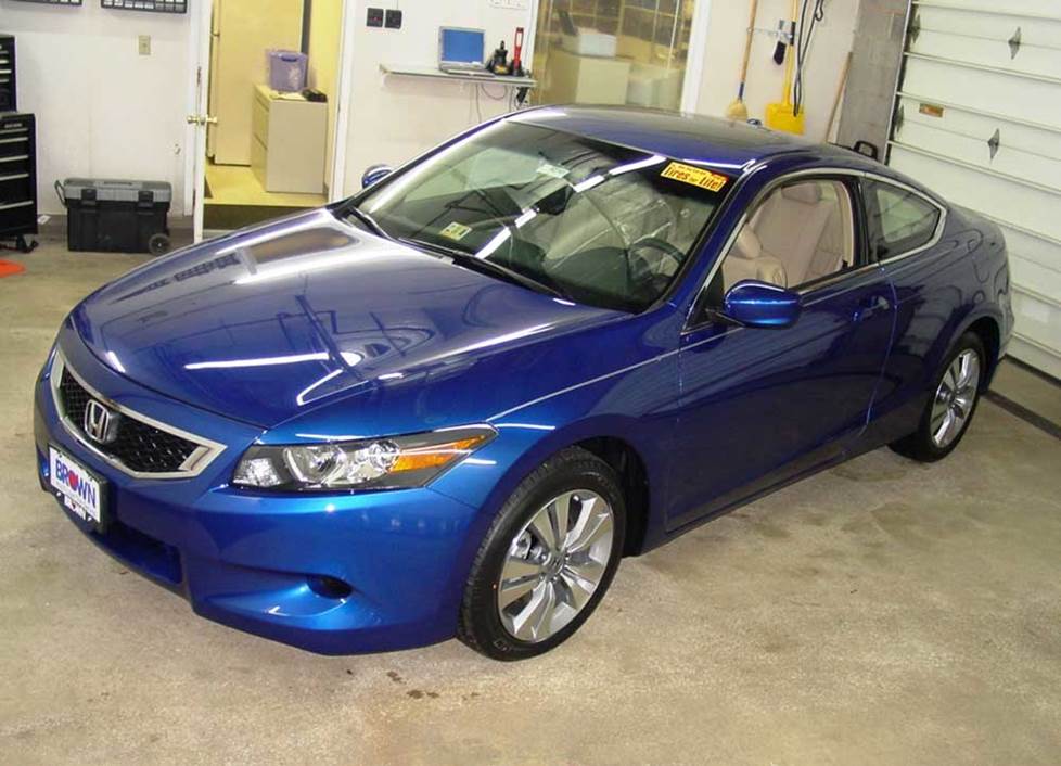 2008 honda shop accord remote start