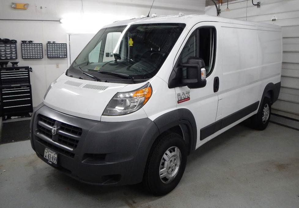 2014 Ram Promaster