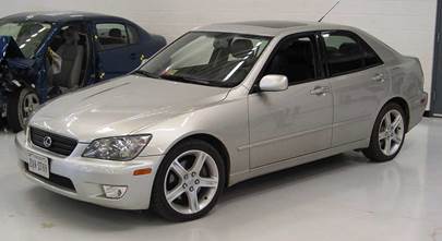 2001-2005 Lexus IS 300