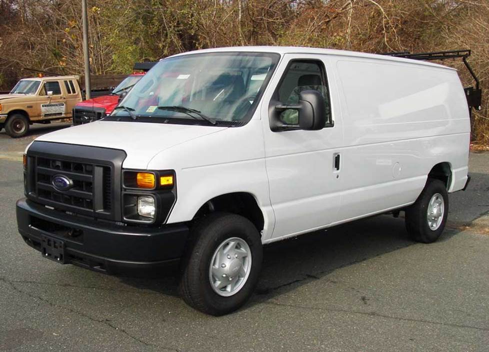 2009 2019 Ford E Series