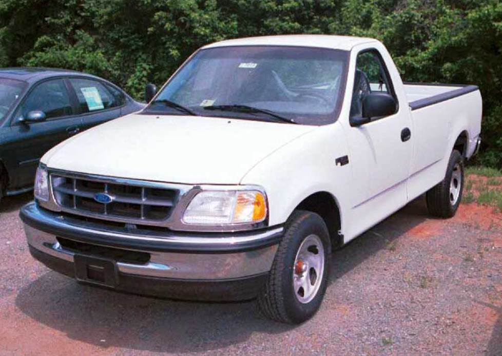 1997-2000 Ford F-150