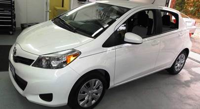 2012-2018 Toyota Yaris