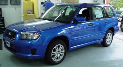 2003-2008 Subaru Forester