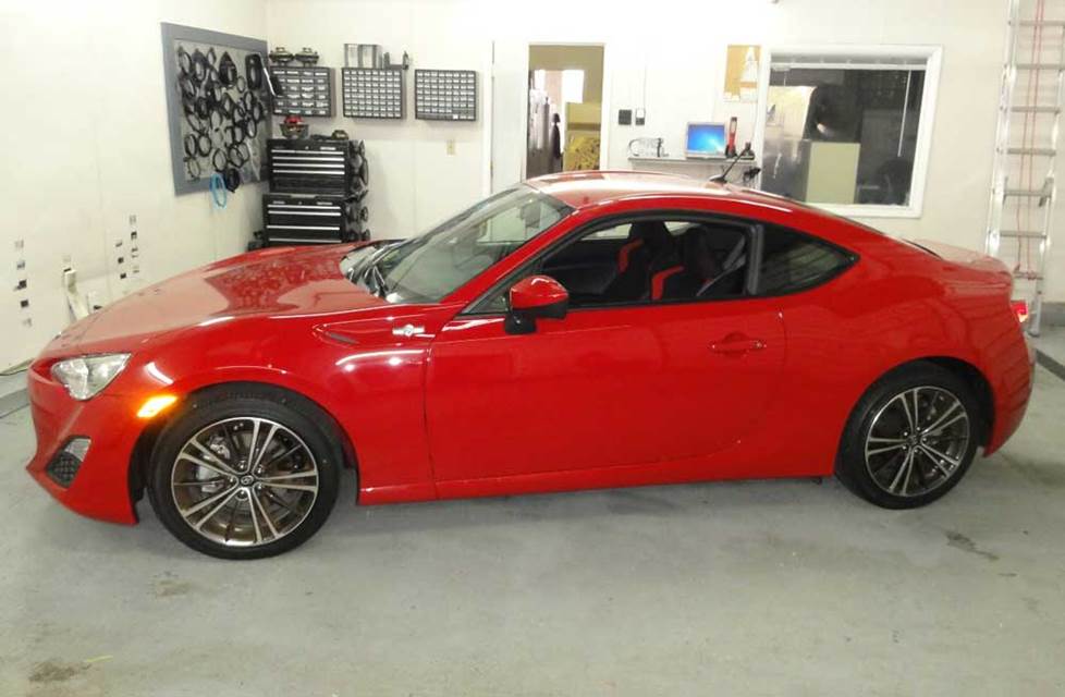 Scion FR-S