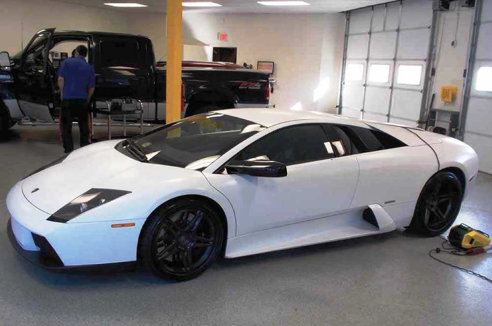 2002-2006 Lamborghini Murcielago