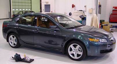 2004-2008 Acura TL