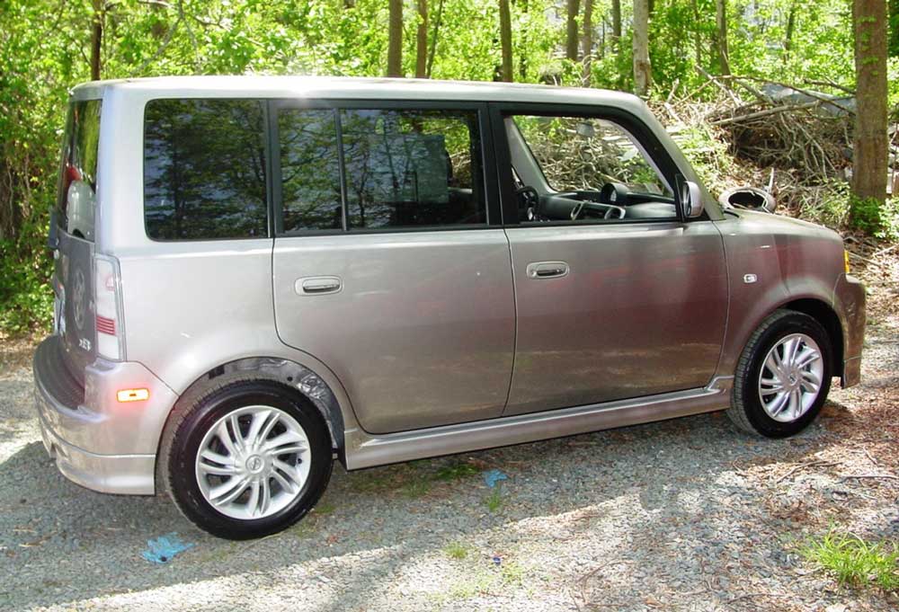 2006 scion deals xb aftermarket parts