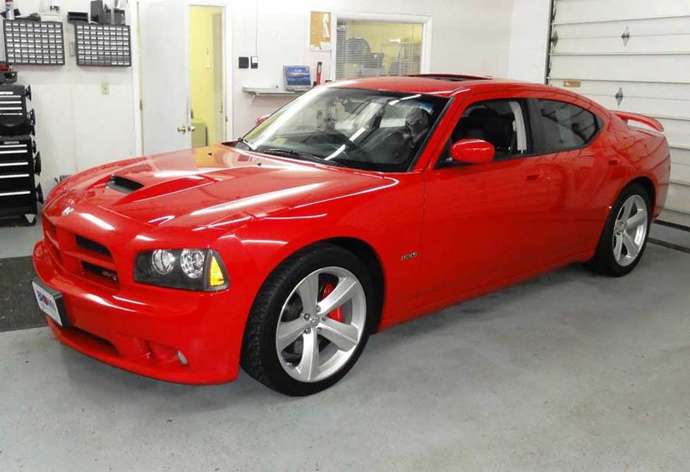 2010 Dodge Charger