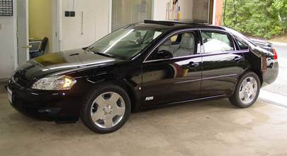 2006-2013 Chevrolet Impala