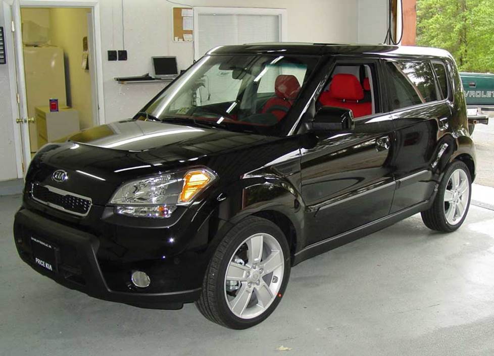 2013 kia online soul custom
