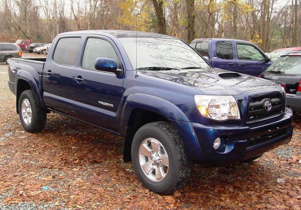 Toyota Tacoma