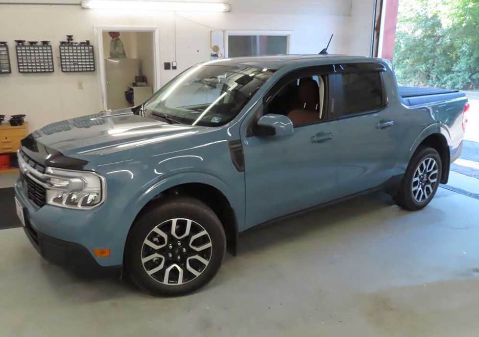 ford maverick