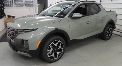 2022-up Hyundai Santa Cruz