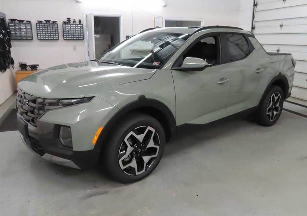 hyundai santa cruz