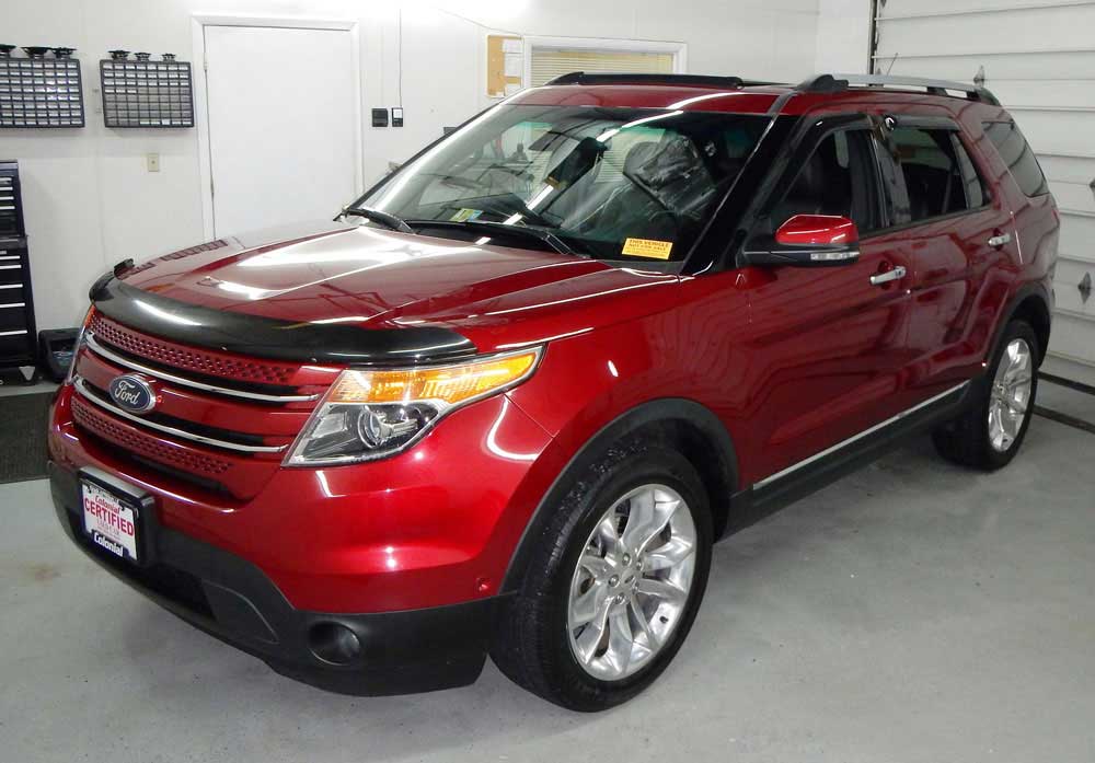 2011-2015 Ford Explorer