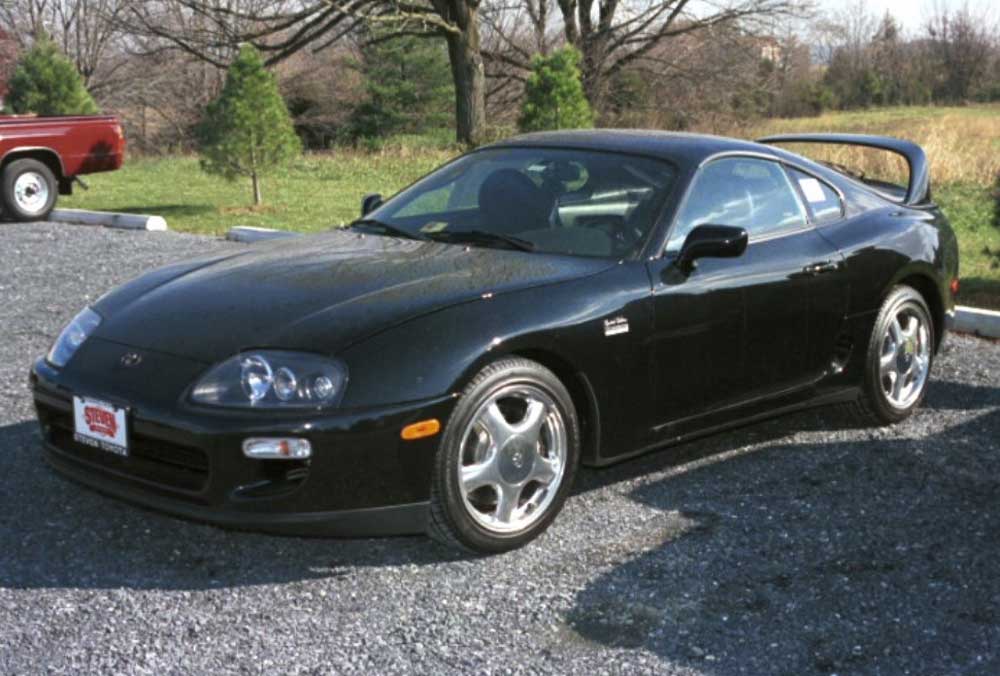 1993-1998 Toyota Supra