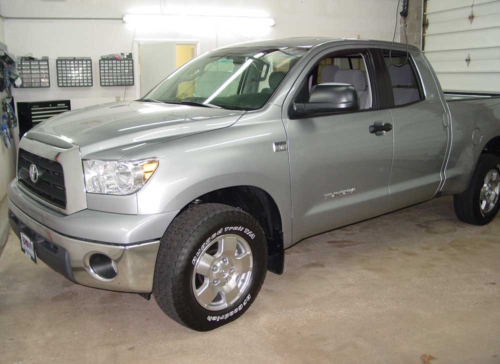 2007-2013 Toyota Tundra Double Cab