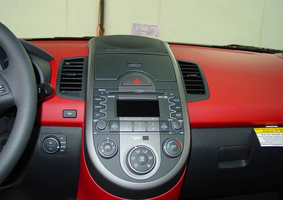 2010 kia soul radio hot sale replacement