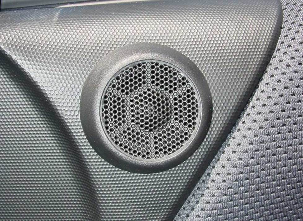 honda fit tweeter