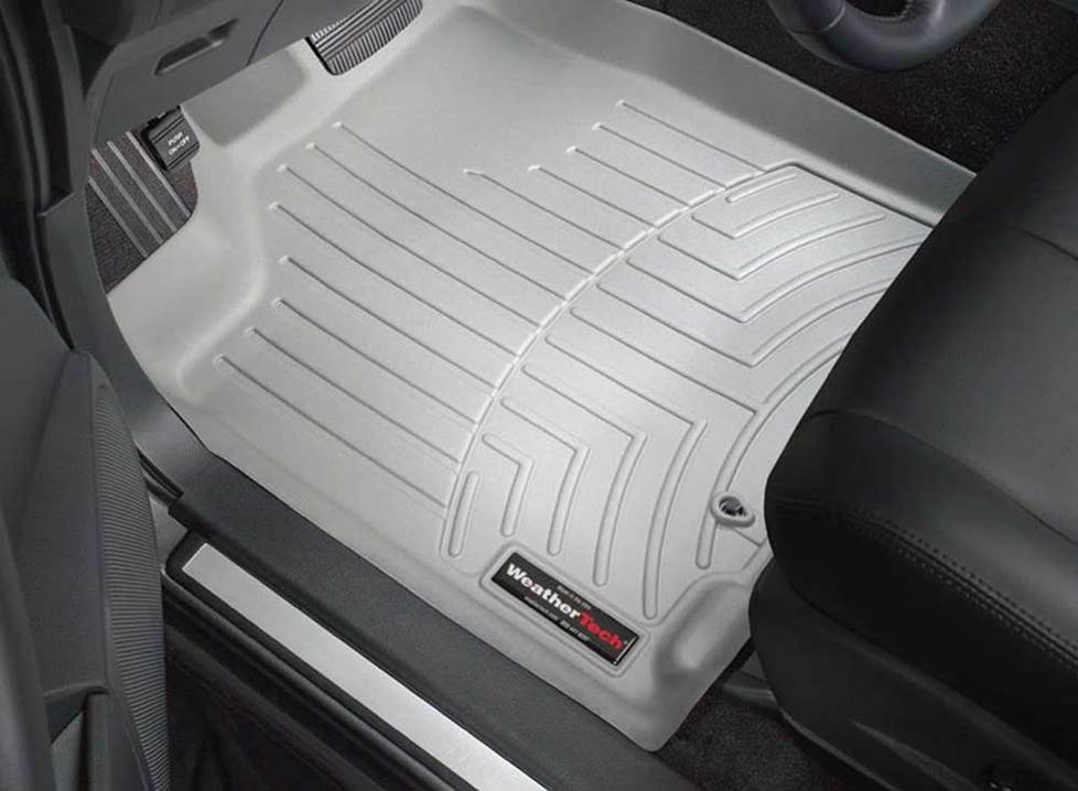 weathertech floor liner