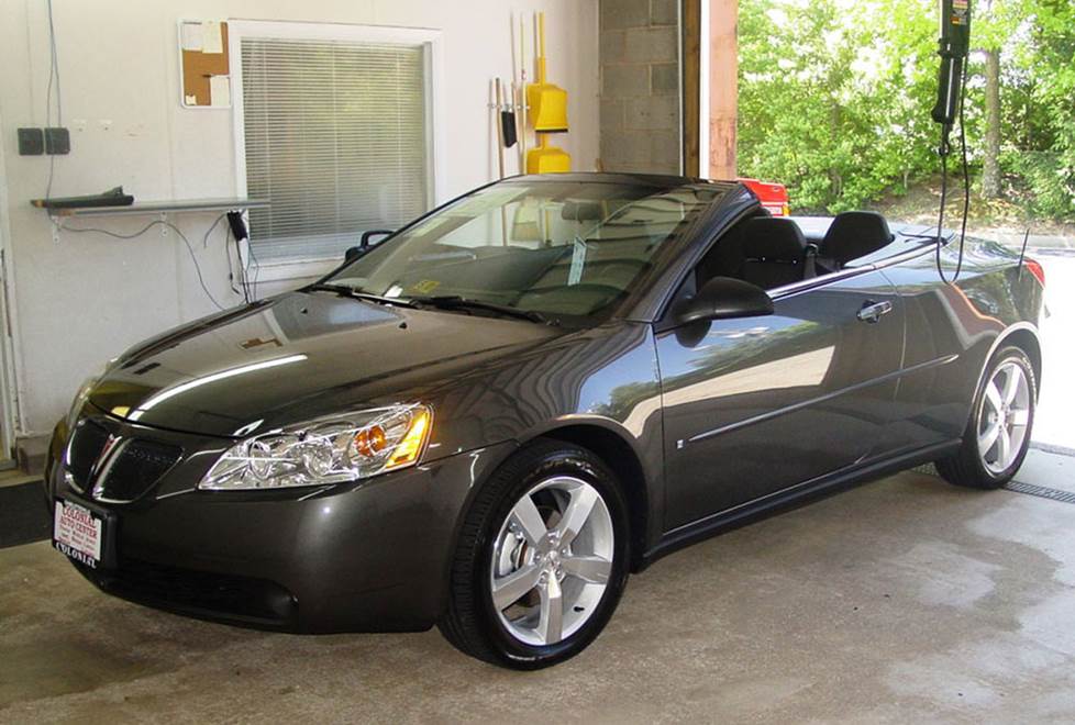 Pontiac g6 remote start install sale
