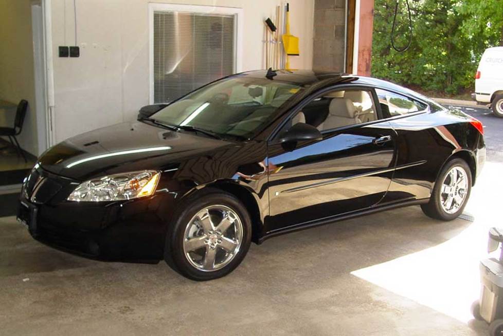 Pontiac g6 sale performance upgrades