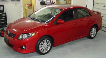 2009-2013 Toyota Corolla