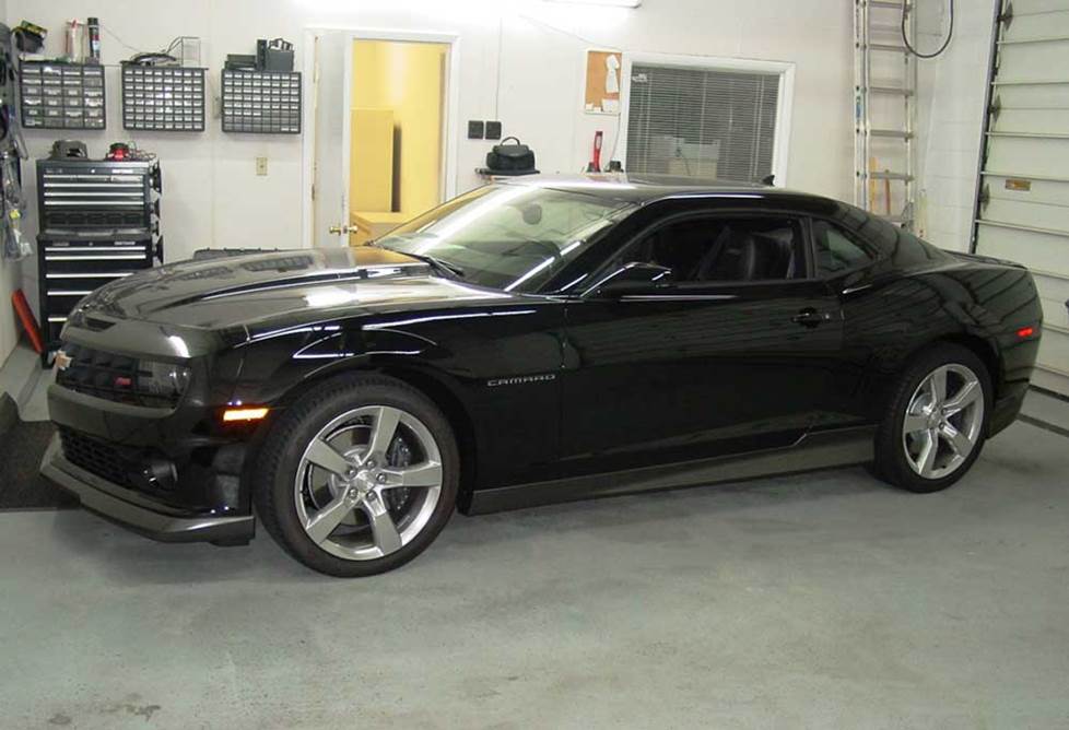 2010 Chevy Camaro coupe