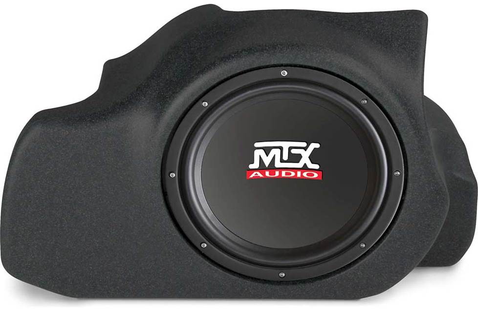 MTX Thunderform for the Ford Mustang