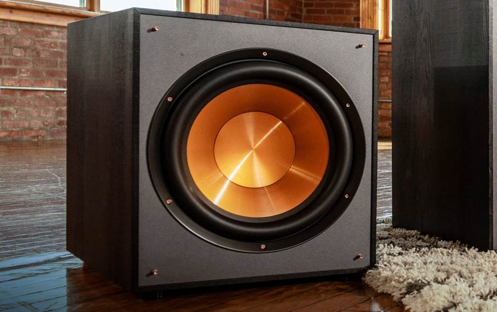 Klipsch Reference R-120SW powered subwoofer