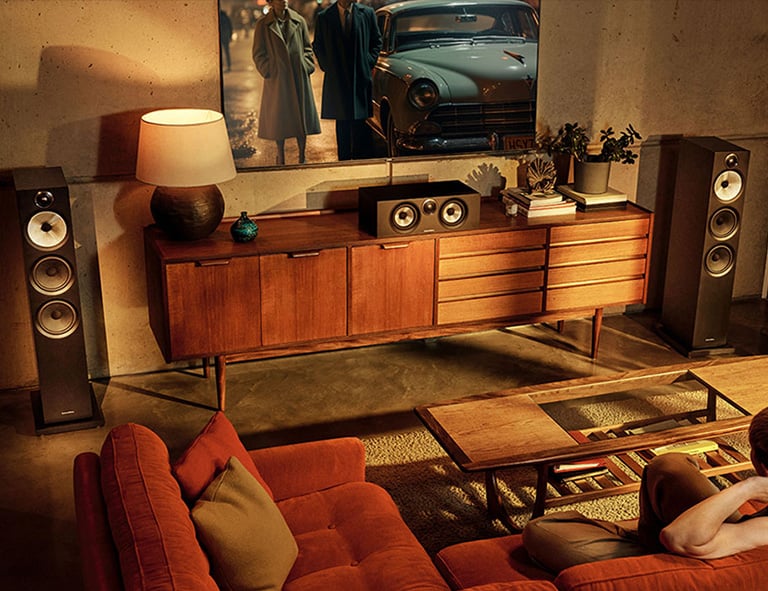 Build a well-matched home theatre. Our expert breaks down the different types of speakers in a surround sound system and shares his tips for choosing the right ones for your space. Find out how.