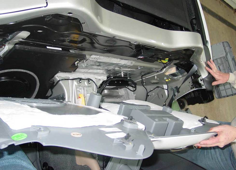 saturn sky subwoofer