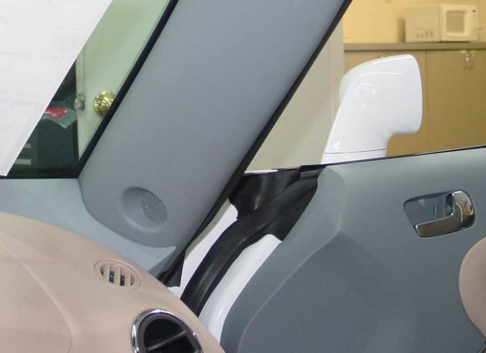 saturn sky stock tweeters