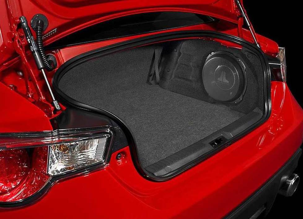 JL Audio Stealthbox
