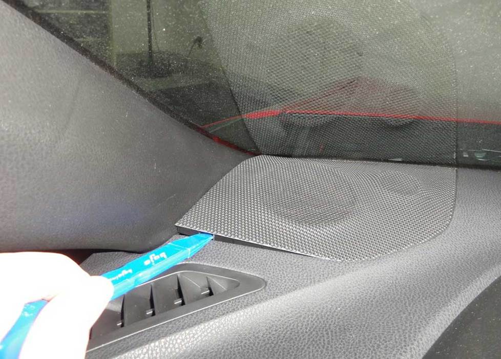 Scion FR-S tweeter