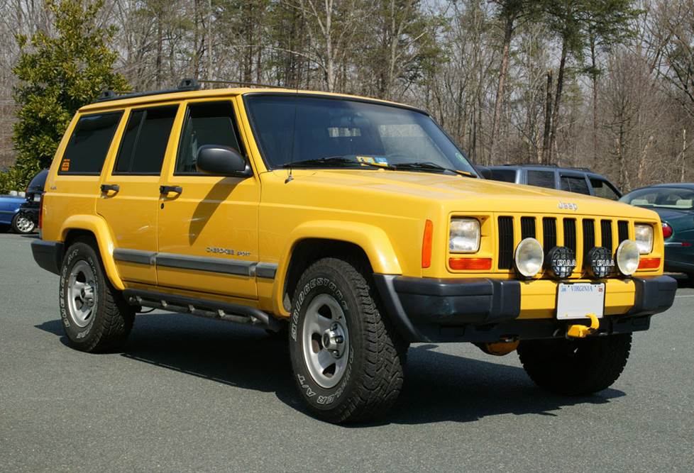 Jeep xj infinity sound system sale