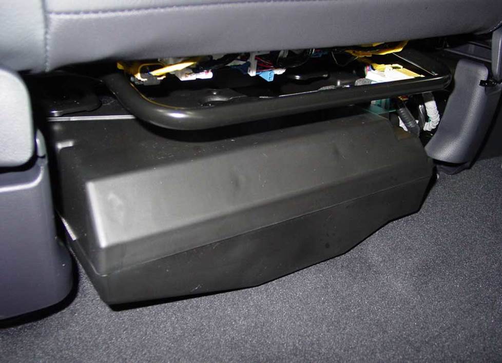 honda cr-v factory subwoofer