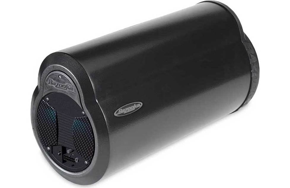 Bazooka BTA6100 powered subwoofer