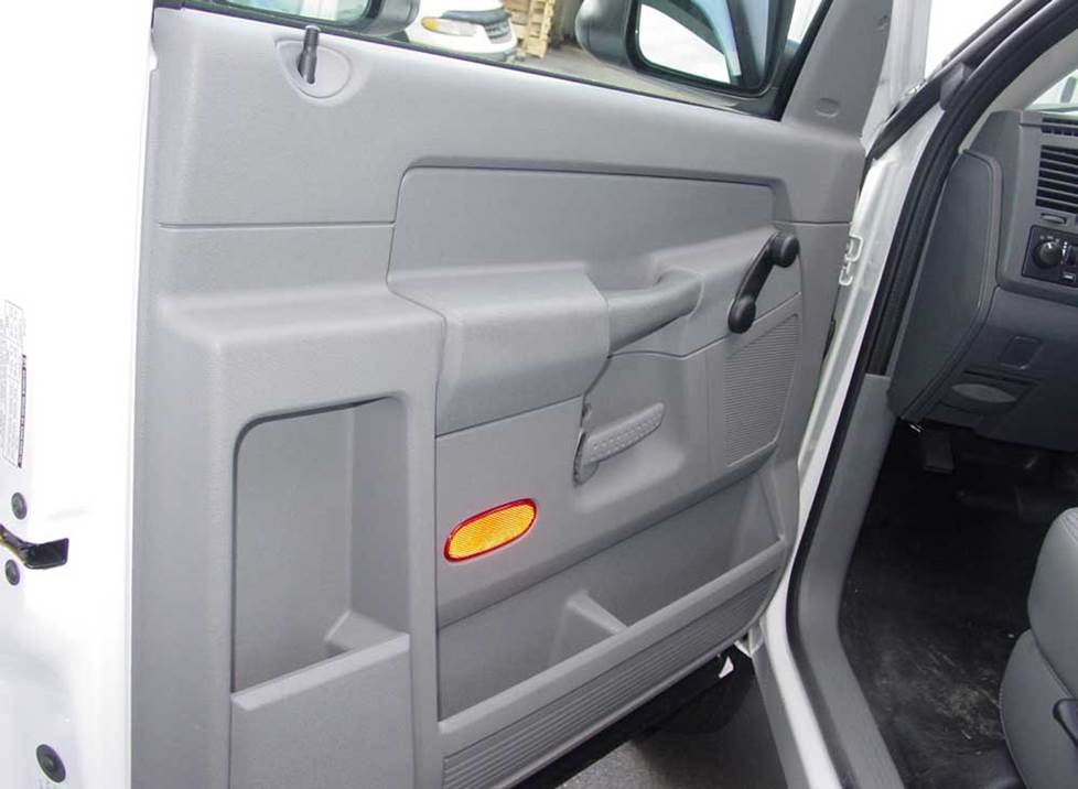 dodge ram door
