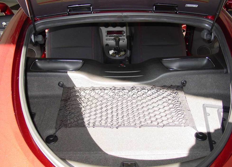 pontiac solstice trunk