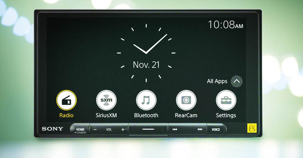 Sony XAV-9000ES Mobile ES Series digital multimedia receiver