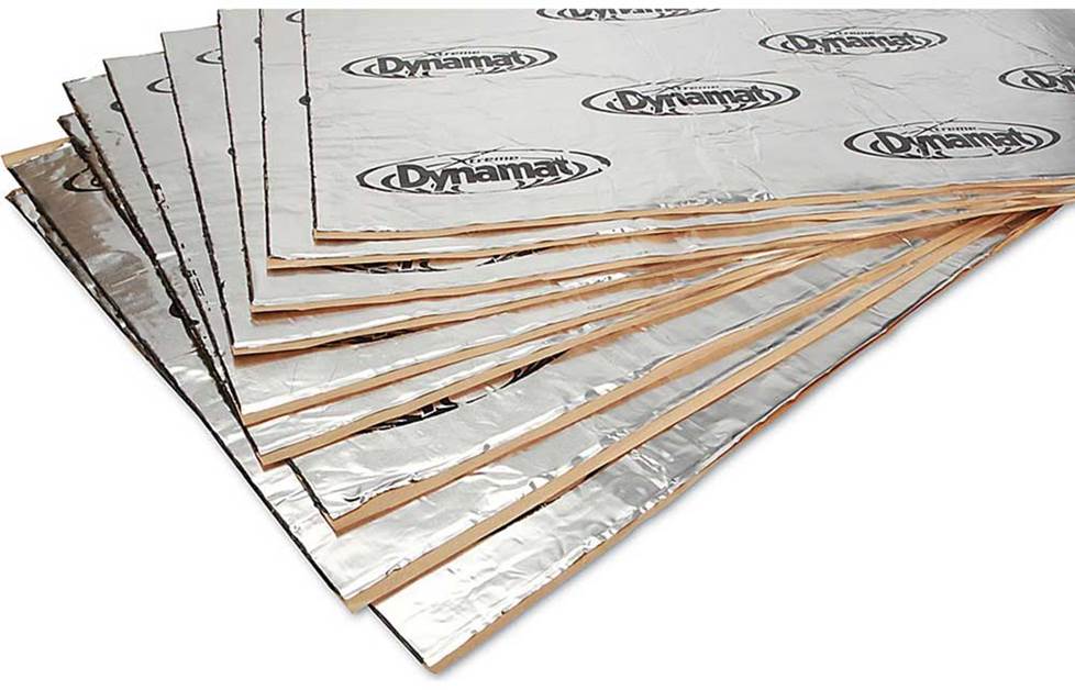 Dynamat Xtreme Mega Pak