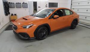 2024 Subaru WRX Exterior