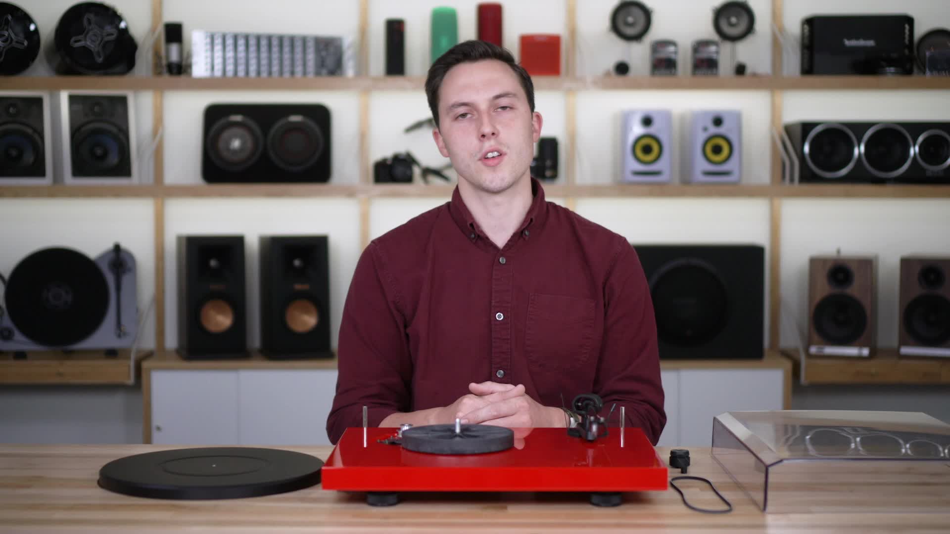 Video How to set up a beltdrive turntable