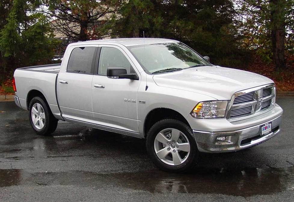 dodge ram pickup