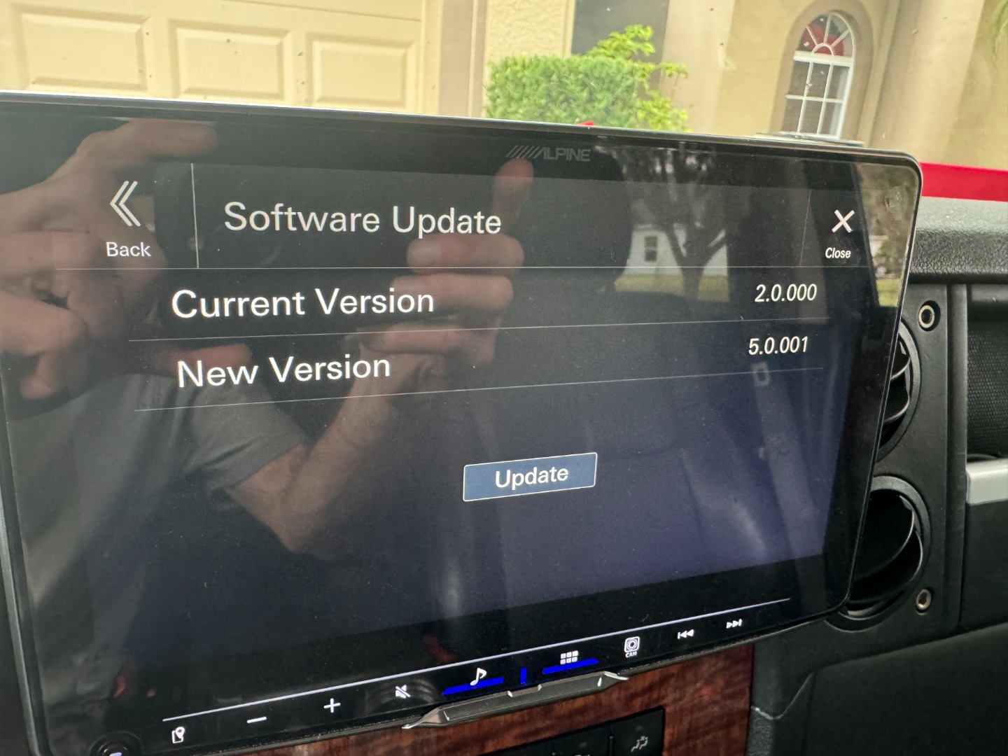 Customer review photo